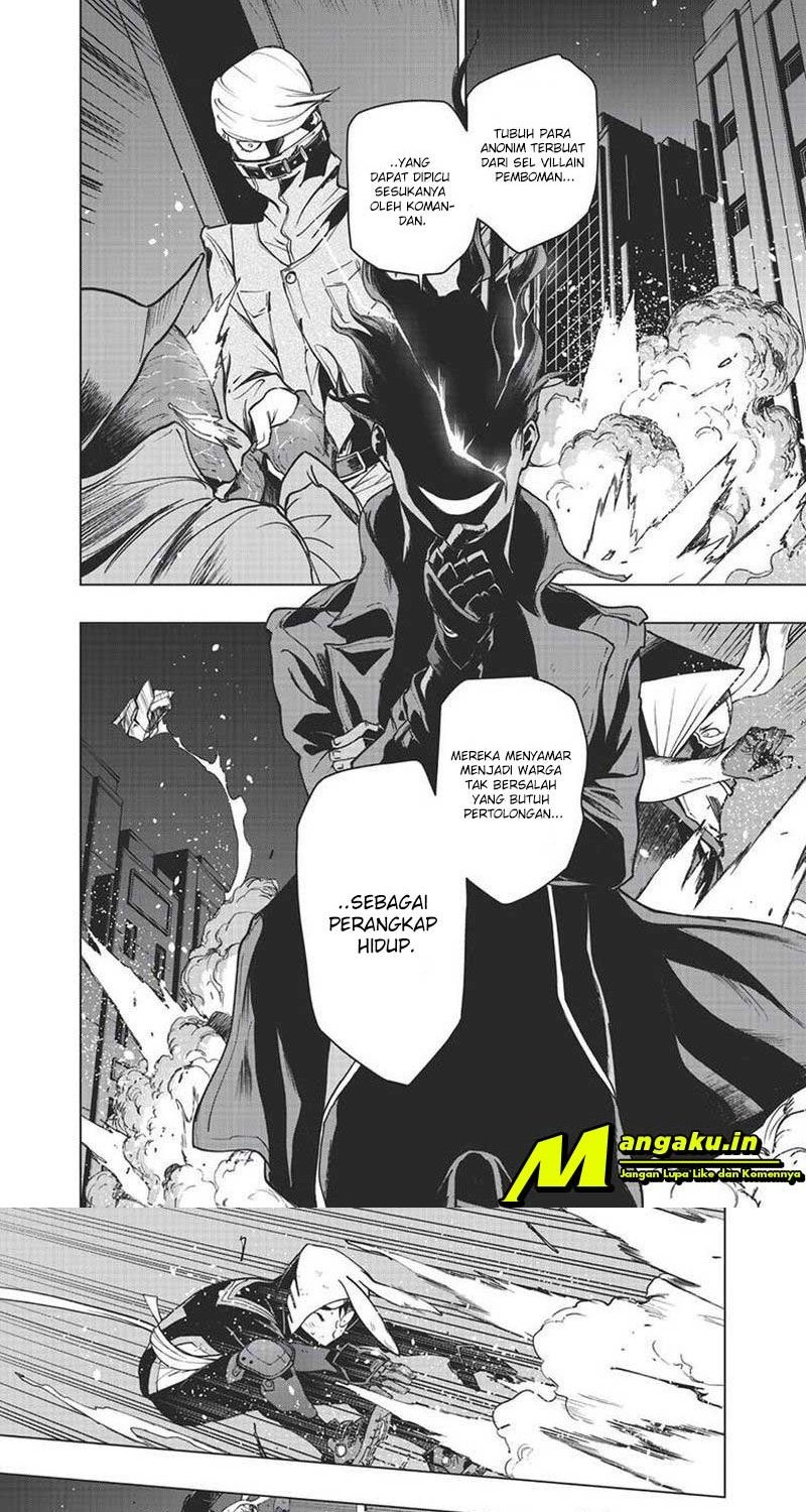Vigilante: Boku no Hero Academia Illegals Chapter 100 Gambar 11