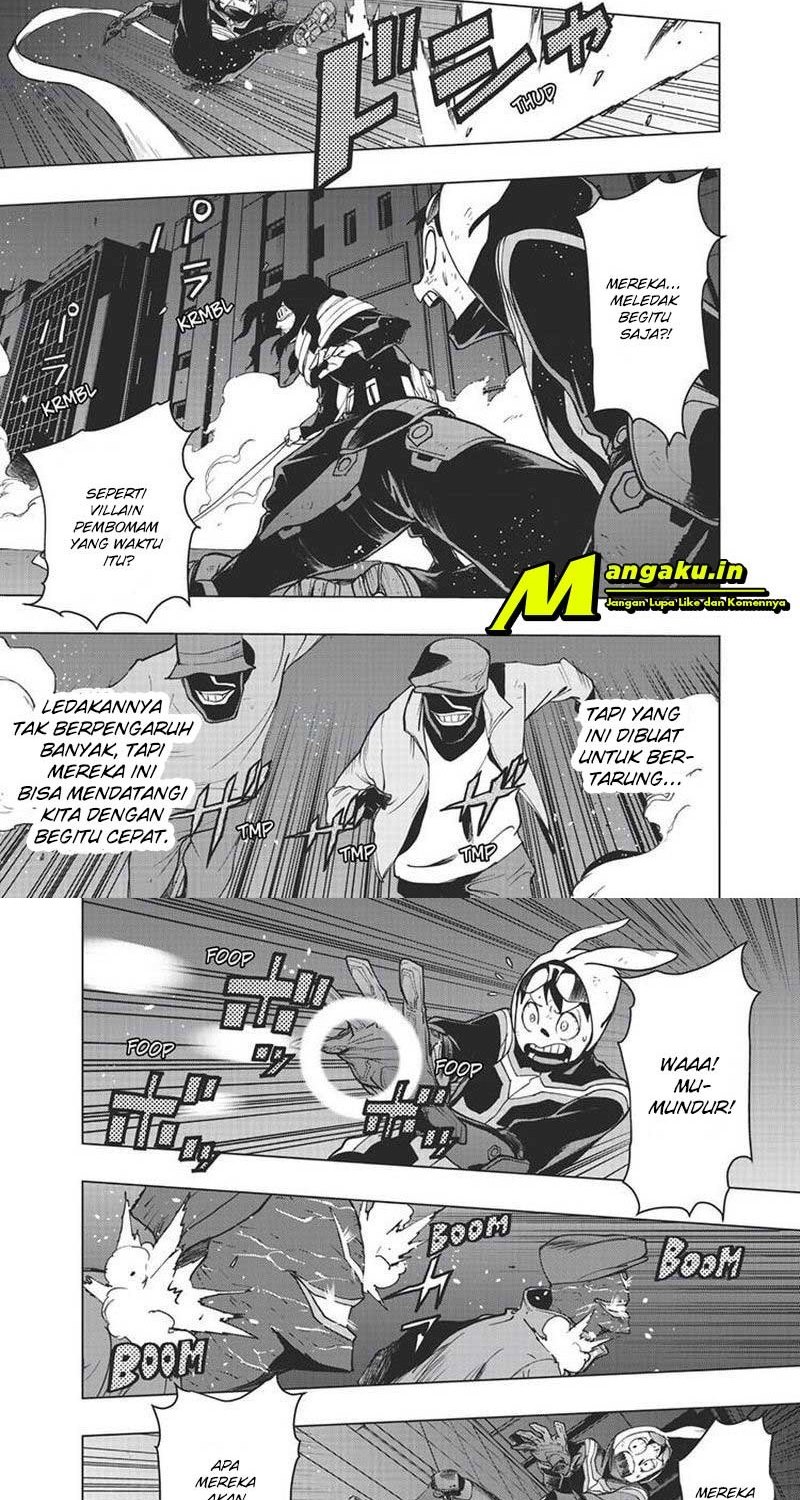 Vigilante: Boku no Hero Academia Illegals Chapter 100 Gambar 12