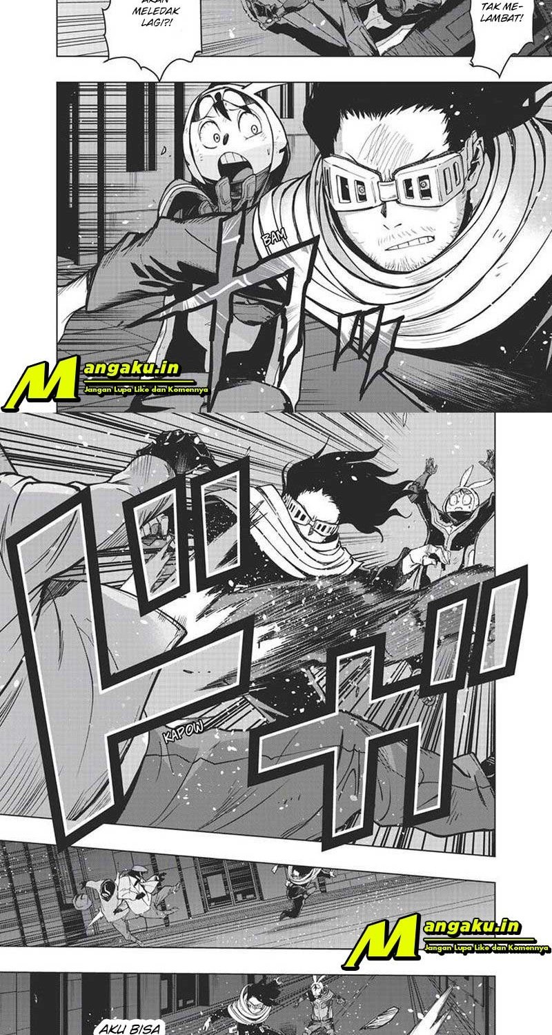 Vigilante: Boku no Hero Academia Illegals Chapter 100 Gambar 13