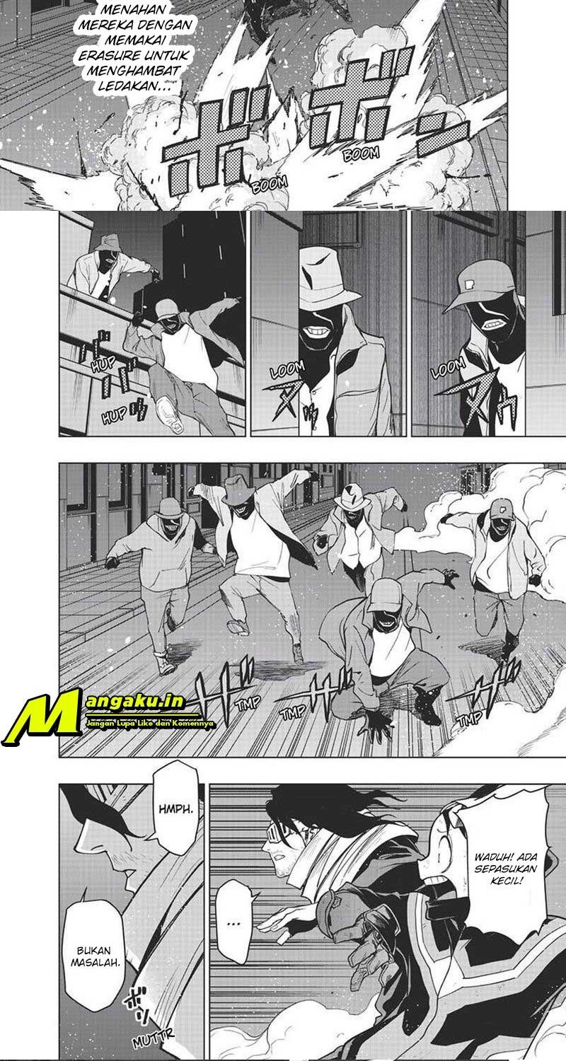 Vigilante: Boku no Hero Academia Illegals Chapter 100 Gambar 14