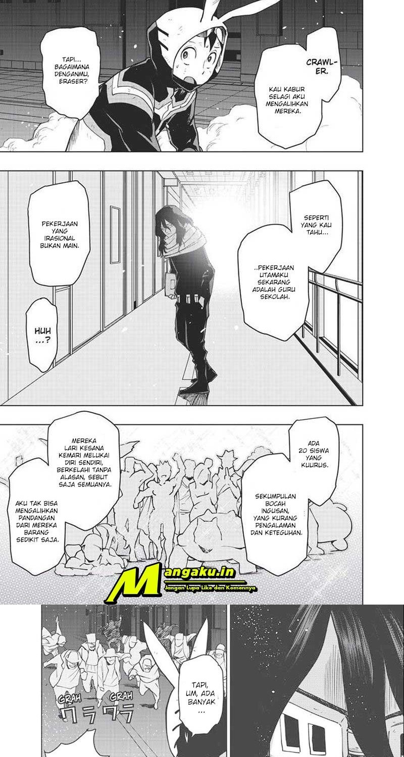 Vigilante: Boku no Hero Academia Illegals Chapter 100 Gambar 15