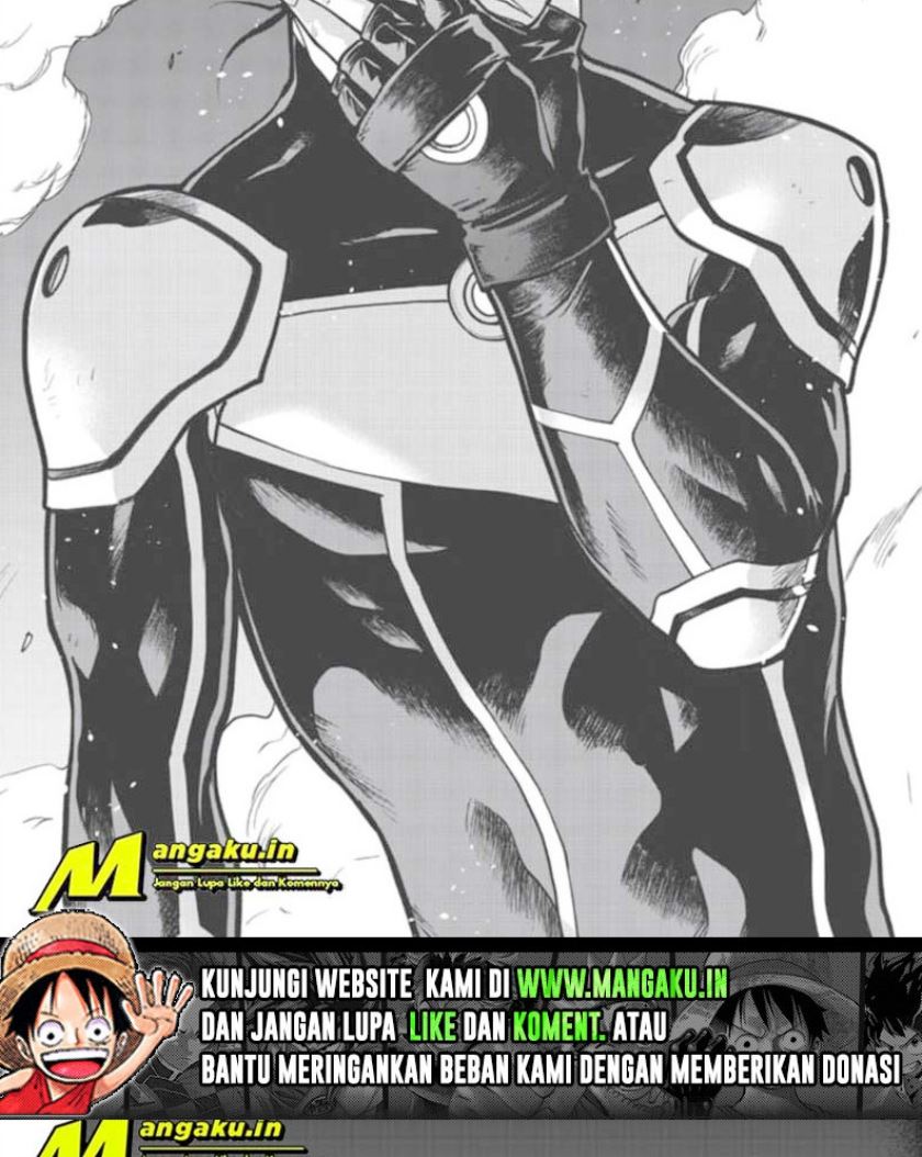 Vigilante: Boku no Hero Academia Illegals Chapter 105 Gambar 2