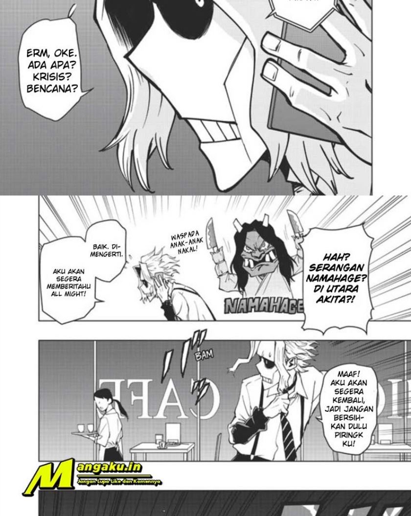 Vigilante: Boku no Hero Academia Illegals Chapter 105 Gambar 5