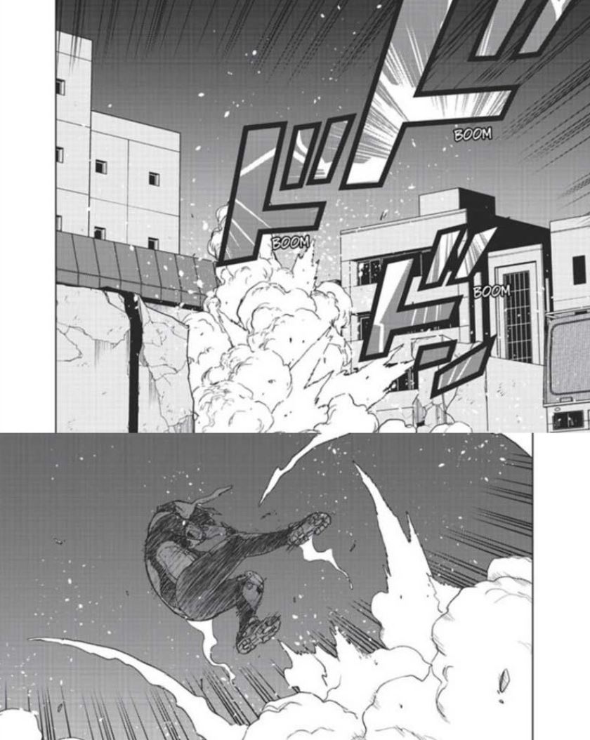 Vigilante: Boku no Hero Academia Illegals Chapter 105 Gambar 6