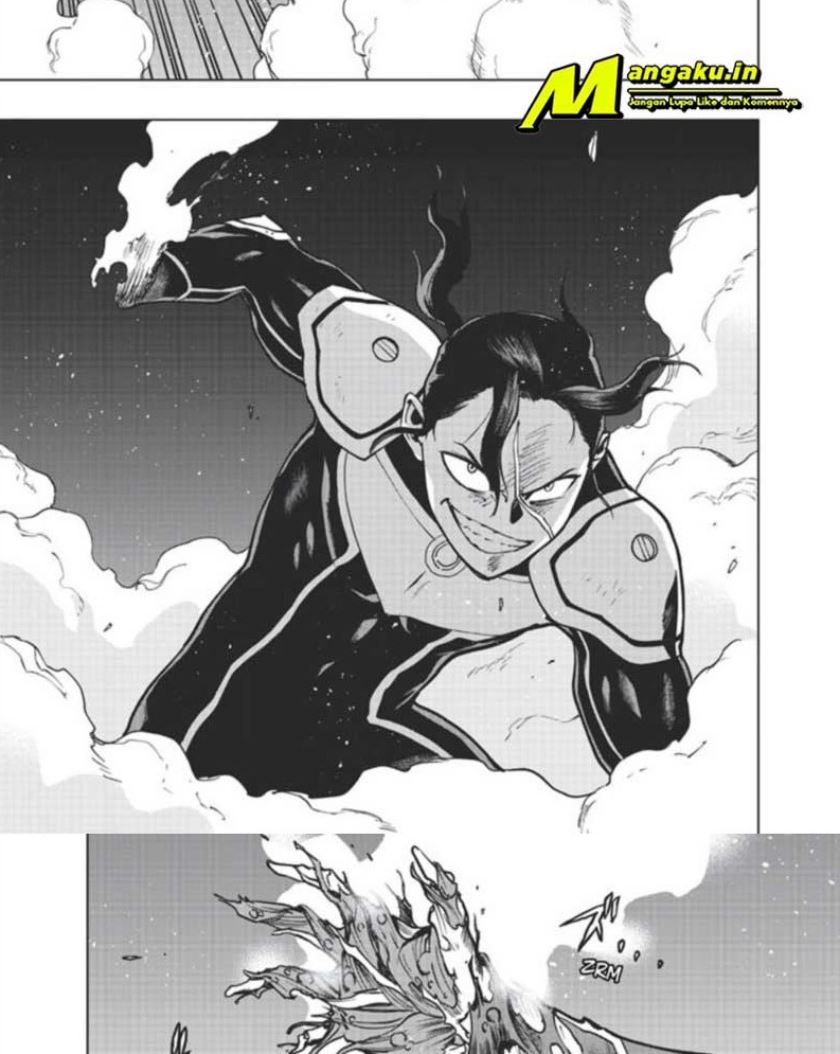 Vigilante: Boku no Hero Academia Illegals Chapter 105 Gambar 7