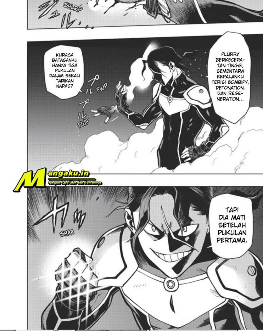 Vigilante: Boku no Hero Academia Illegals Chapter 105 Gambar 8