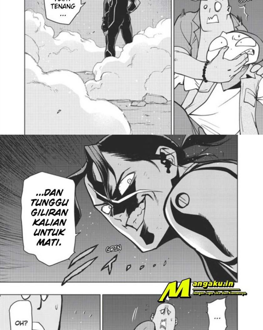 Vigilante: Boku no Hero Academia Illegals Chapter 105 Gambar 11