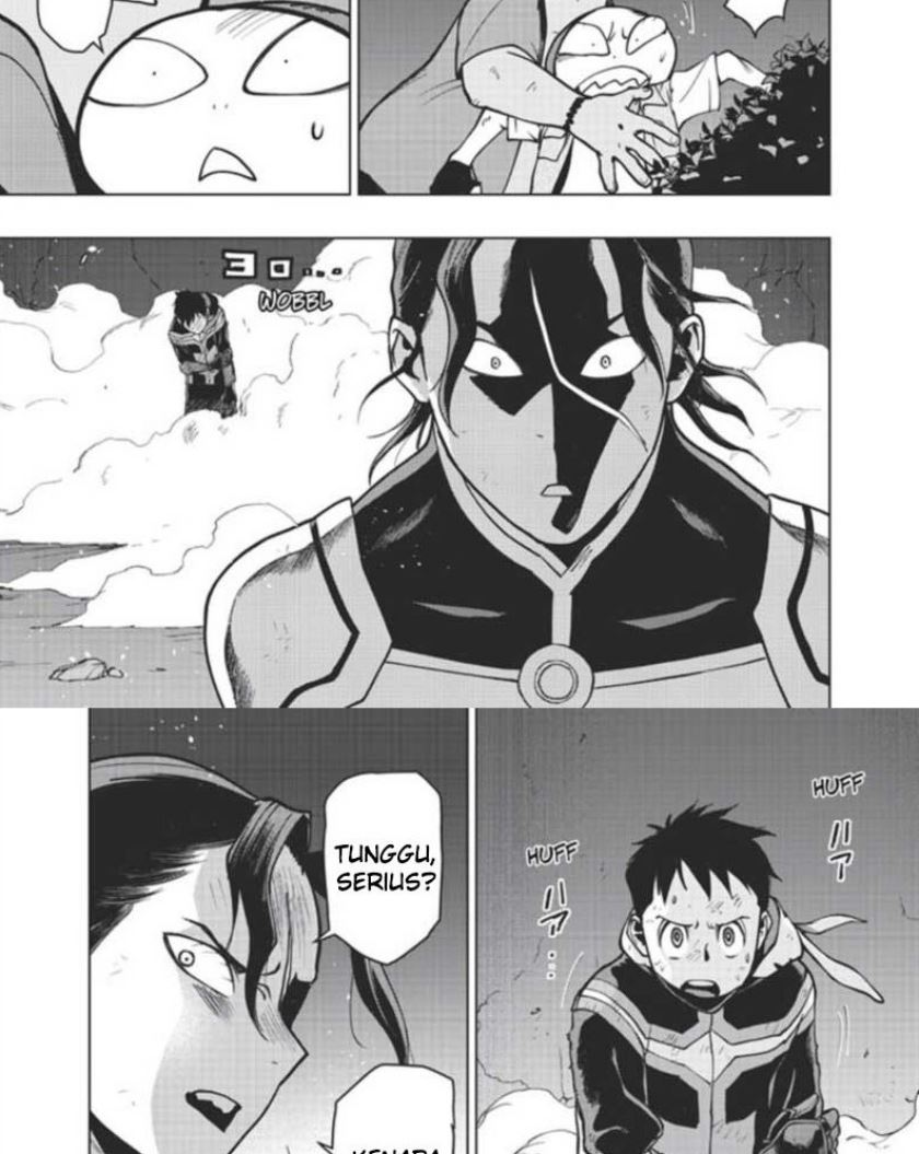 Vigilante: Boku no Hero Academia Illegals Chapter 105 Gambar 12
