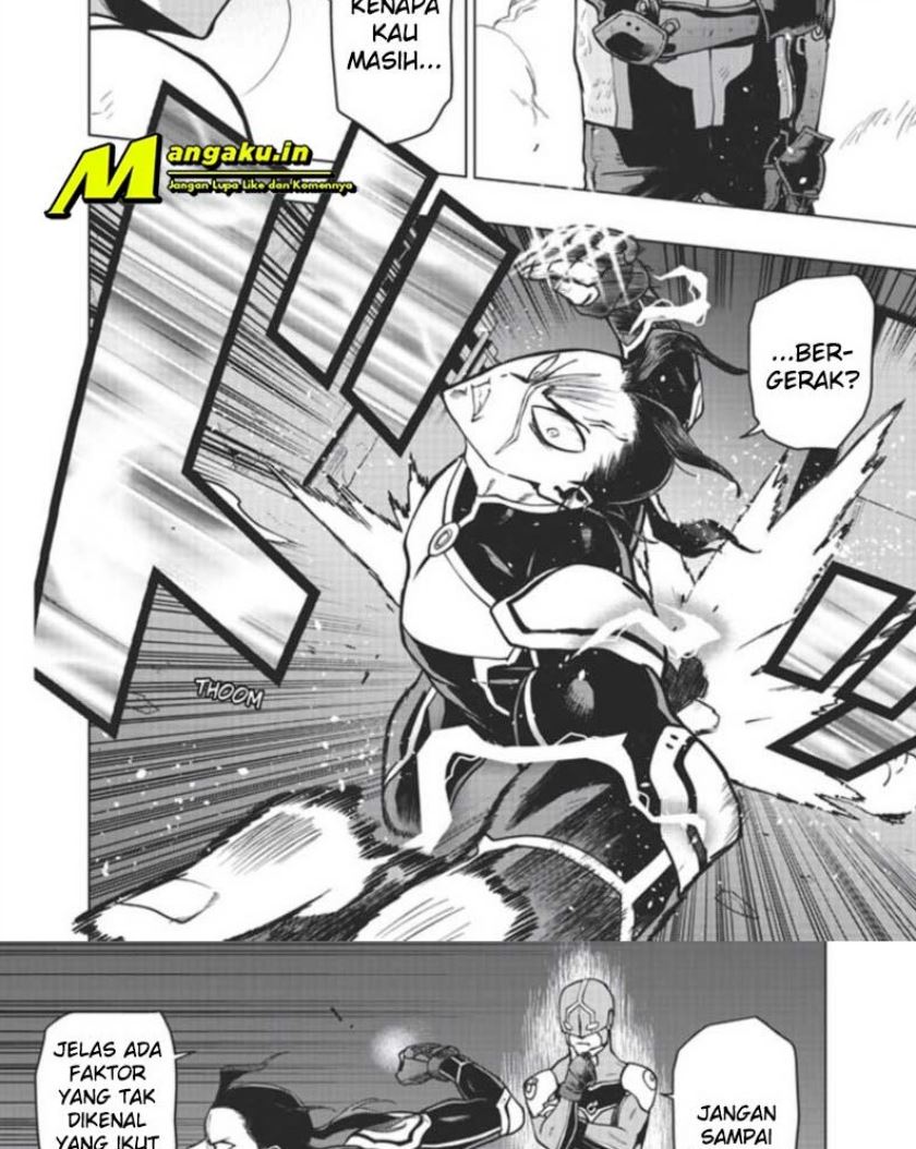 Vigilante: Boku no Hero Academia Illegals Chapter 105 Gambar 13