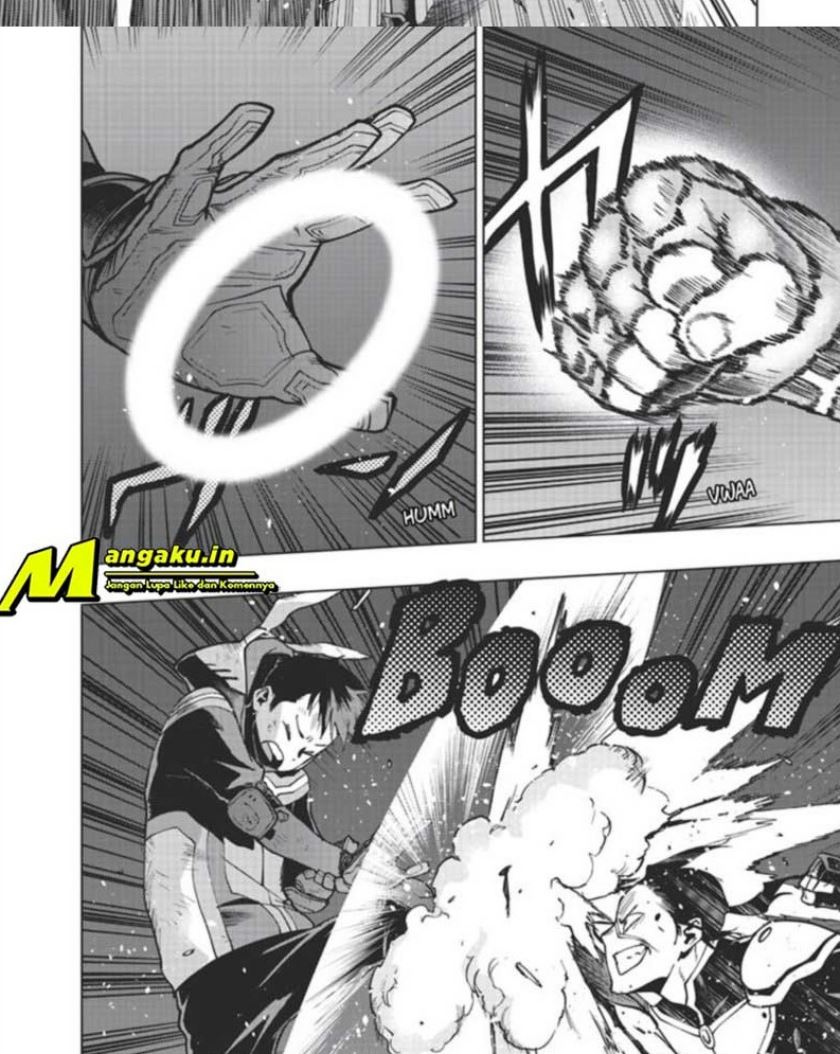 Vigilante: Boku no Hero Academia Illegals Chapter 105 Gambar 15