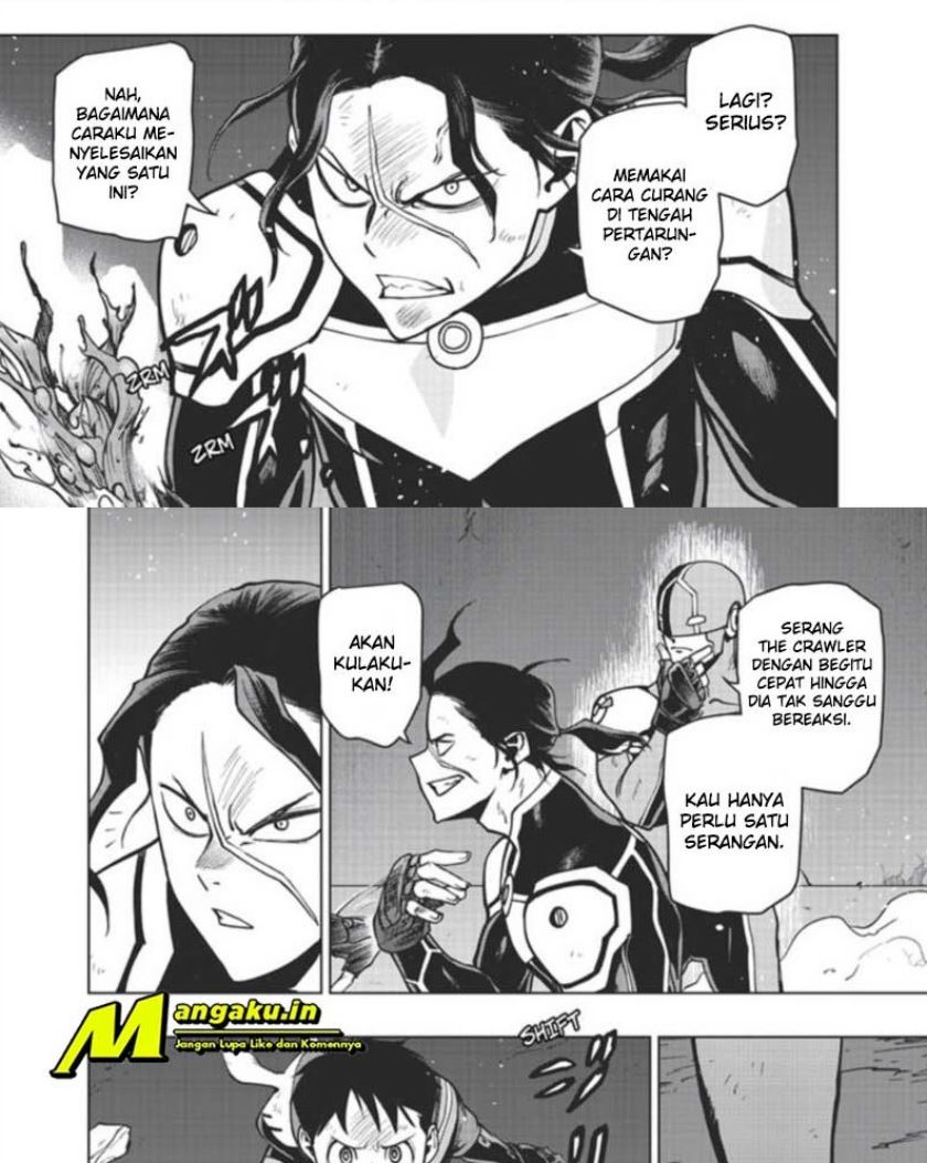 Vigilante: Boku no Hero Academia Illegals Chapter 105 Gambar 17