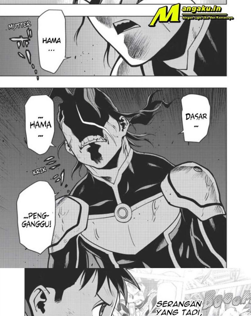 Vigilante: Boku no Hero Academia Illegals Chapter 105 Gambar 19