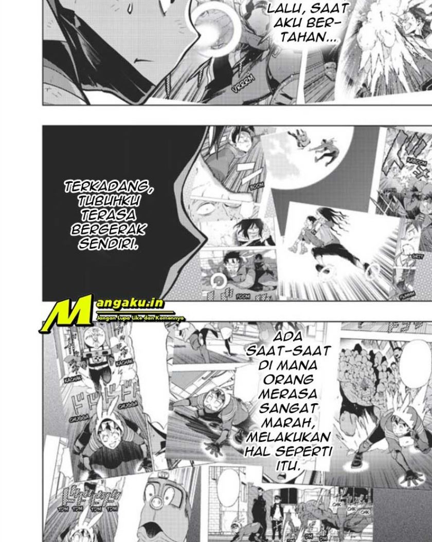 Vigilante: Boku no Hero Academia Illegals Chapter 105 Gambar 20