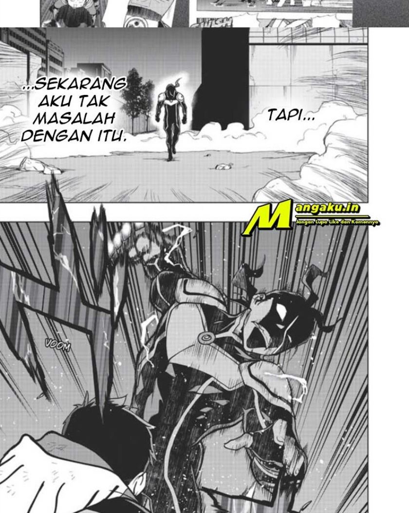 Vigilante: Boku no Hero Academia Illegals Chapter 105 Gambar 21
