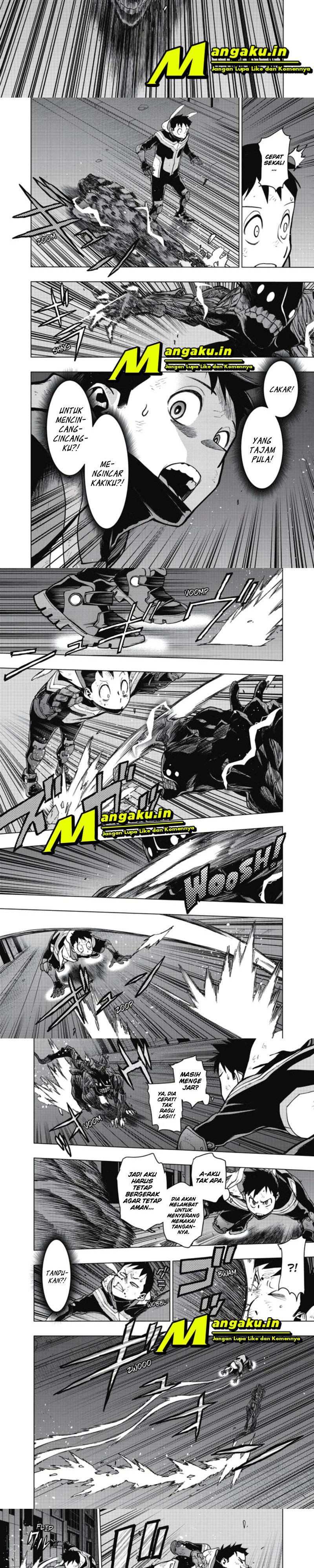 Vigilante: Boku no Hero Academia Illegals Chapter 108 Gambar 2
