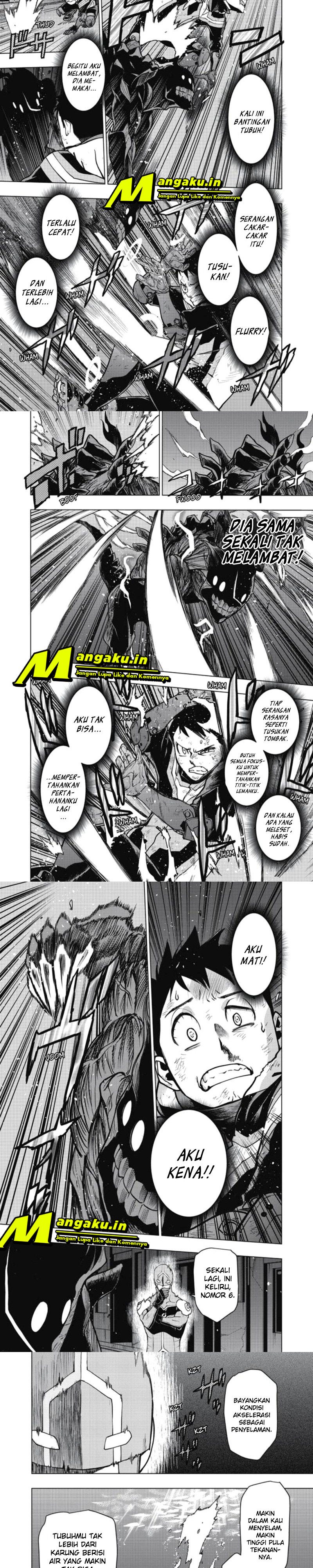 Vigilante: Boku no Hero Academia Illegals Chapter 108 Gambar 3