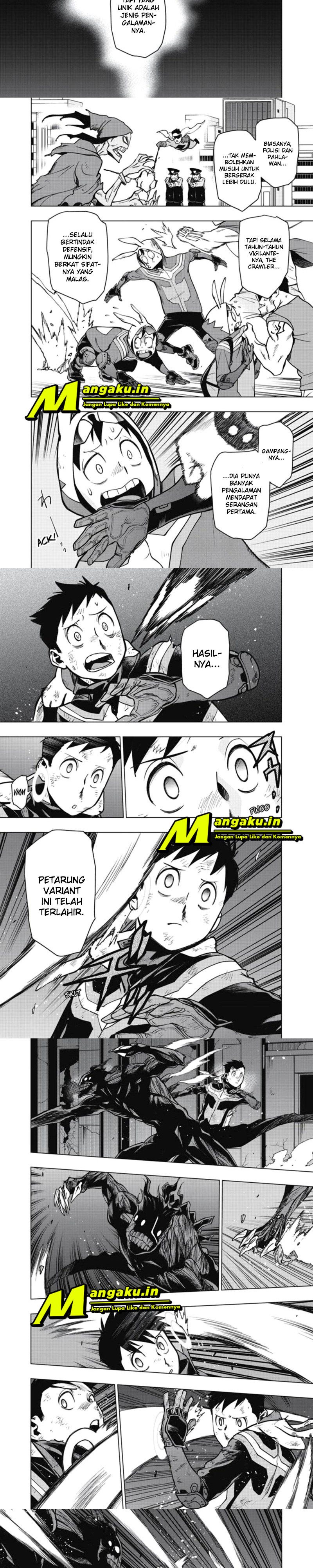 Vigilante: Boku no Hero Academia Illegals Chapter 108 Gambar 5