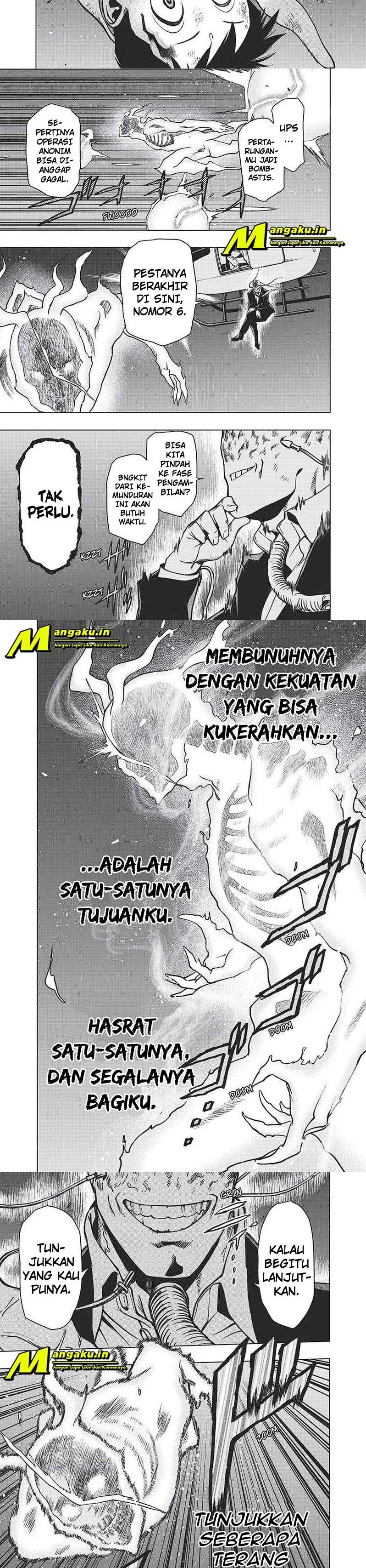 Vigilante: Boku no Hero Academia Illegals Chapter 114 Gambar 4