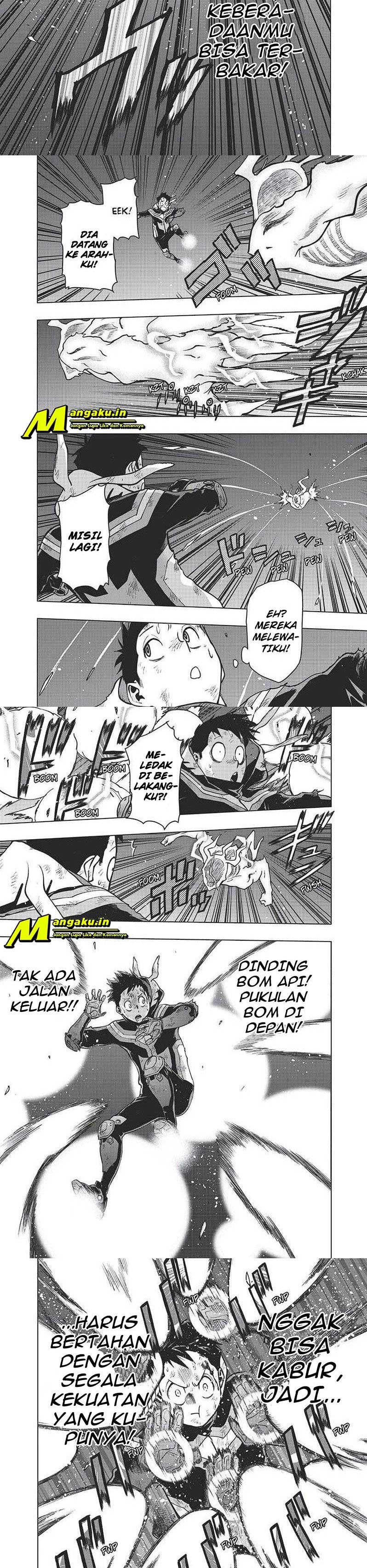 Vigilante: Boku no Hero Academia Illegals Chapter 114 Gambar 5