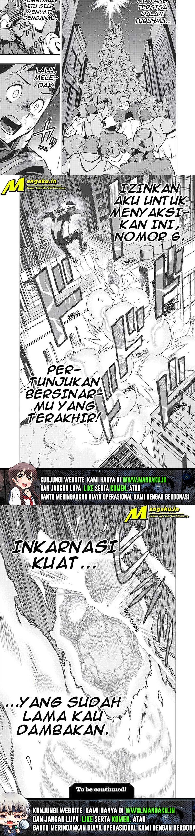 Vigilante: Boku no Hero Academia Illegals Chapter 114 Gambar 7