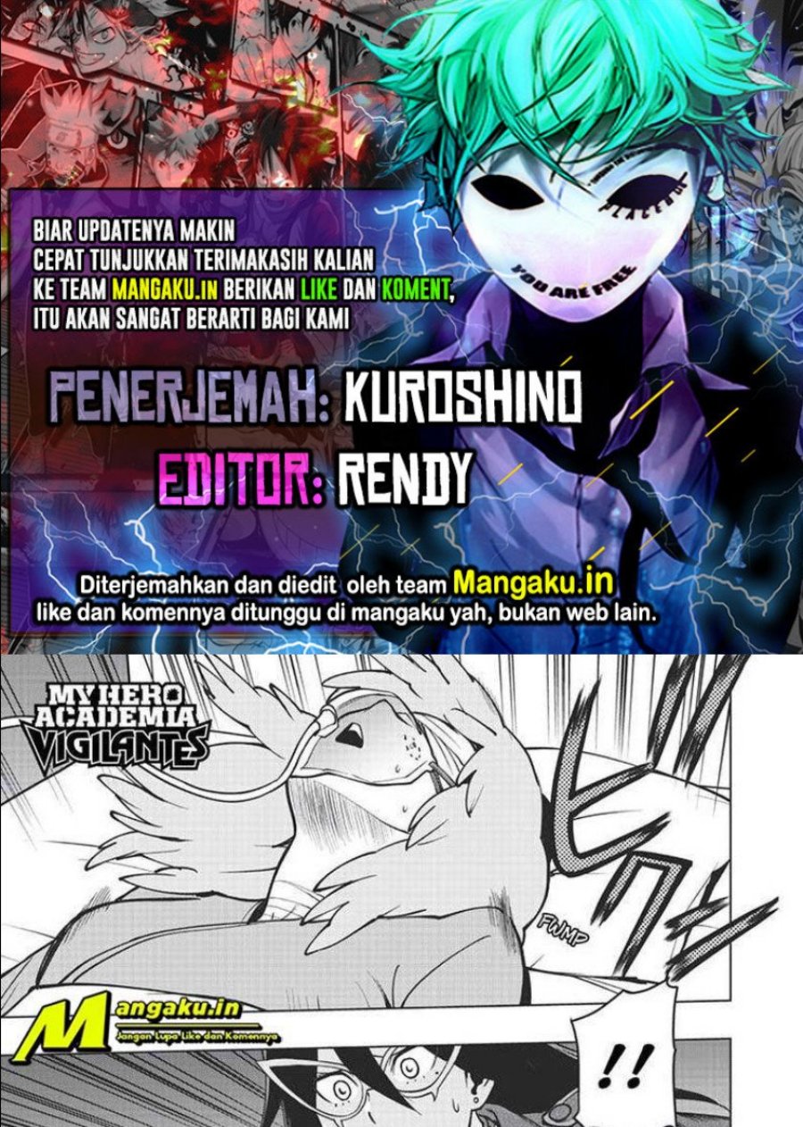 Vigilante: Boku no Hero Academia Illegals Chapter 117 Gambar 1