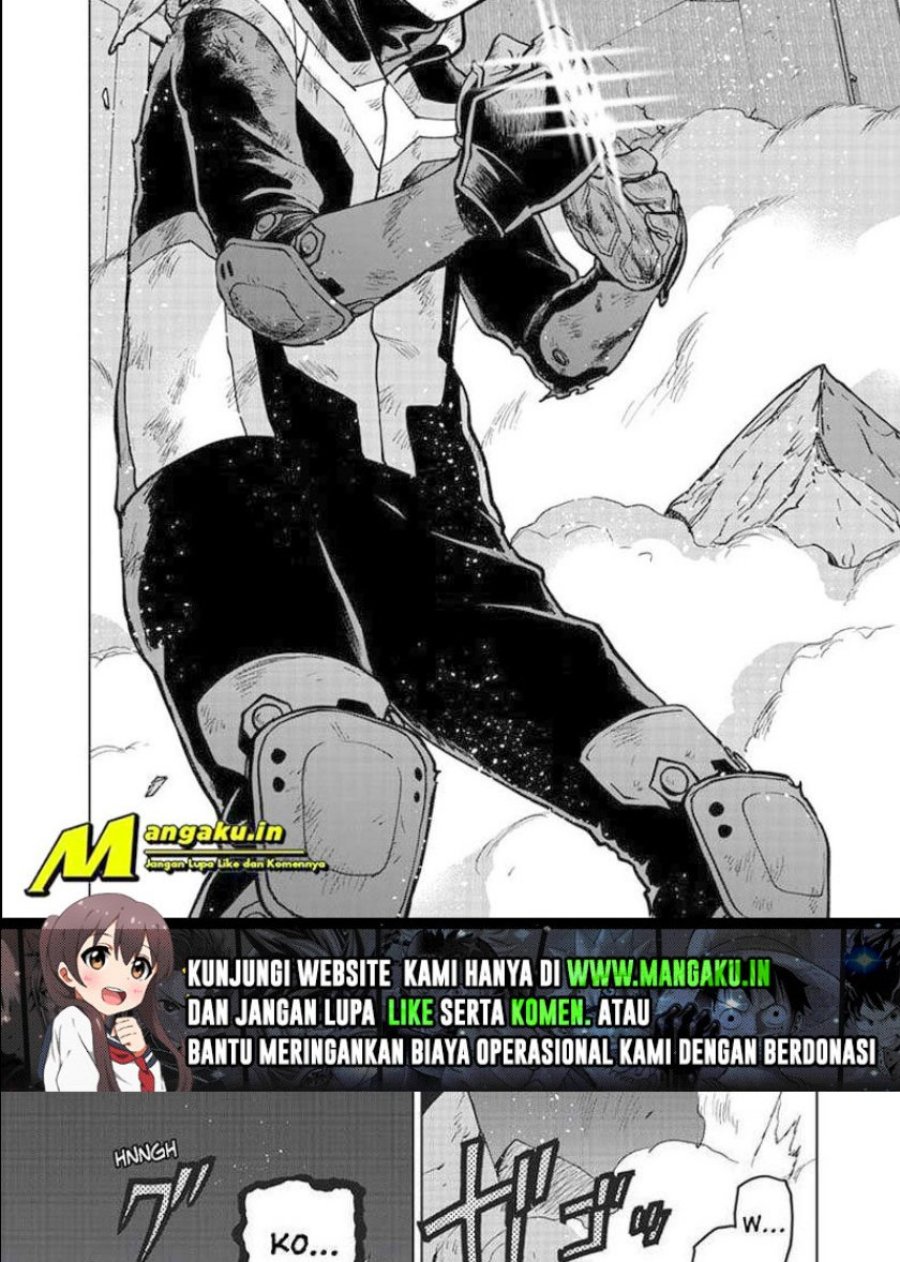 Vigilante: Boku no Hero Academia Illegals Chapter 117 Gambar 3