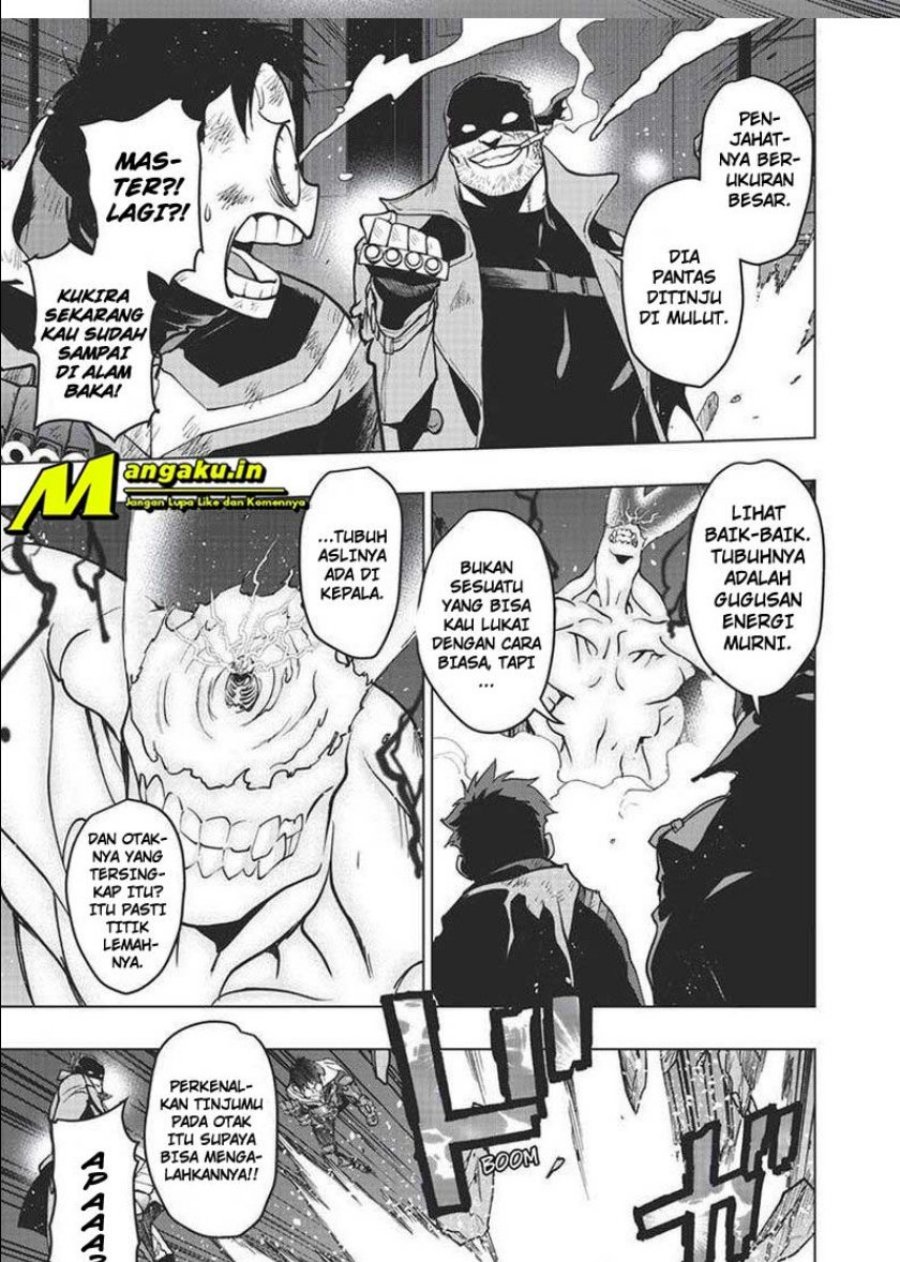Vigilante: Boku no Hero Academia Illegals Chapter 117 Gambar 6