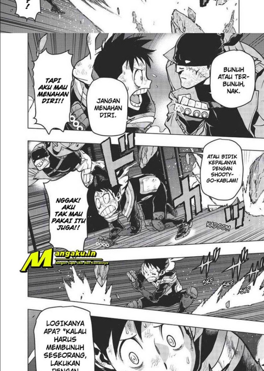 Vigilante: Boku no Hero Academia Illegals Chapter 117 Gambar 7