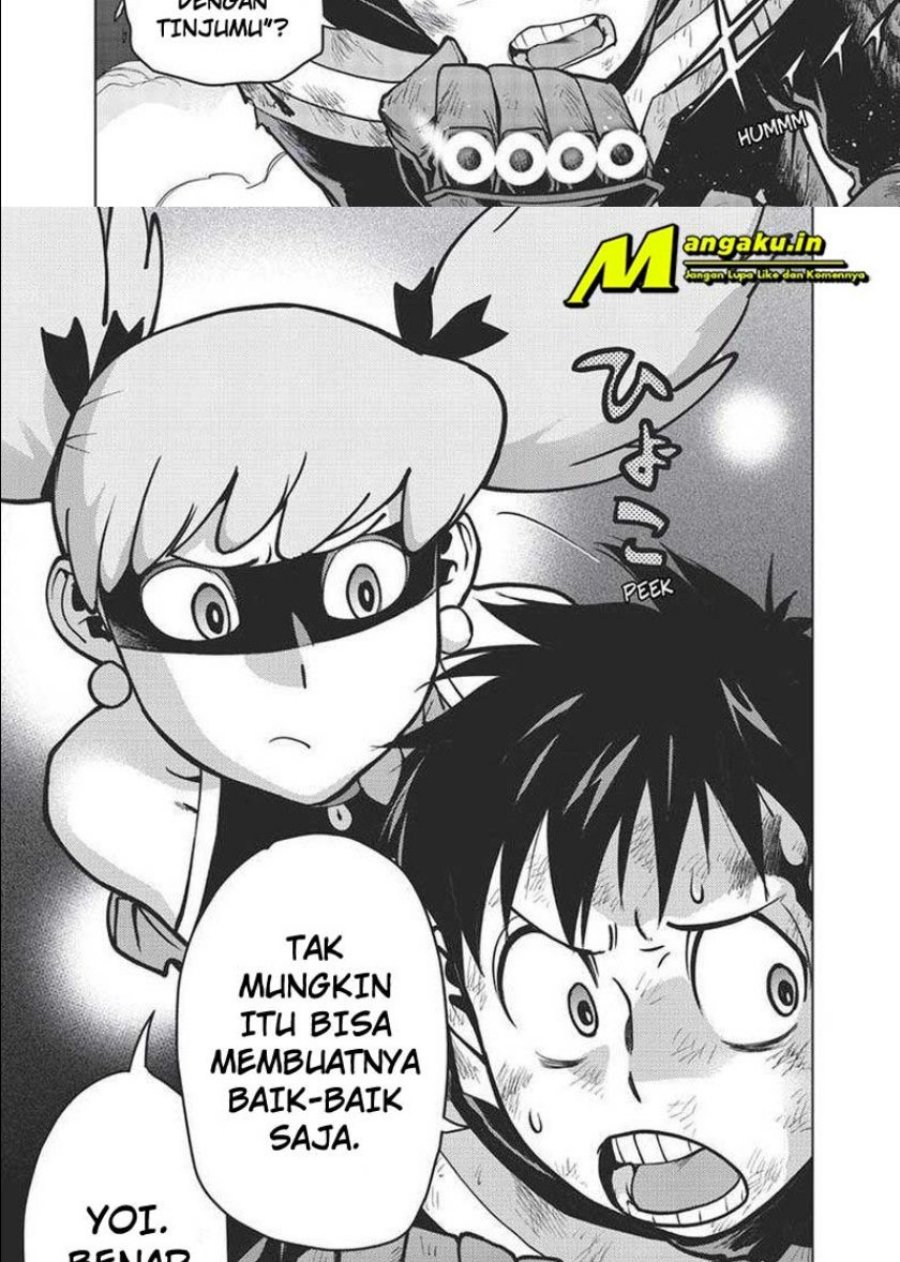 Vigilante: Boku no Hero Academia Illegals Chapter 117 Gambar 8