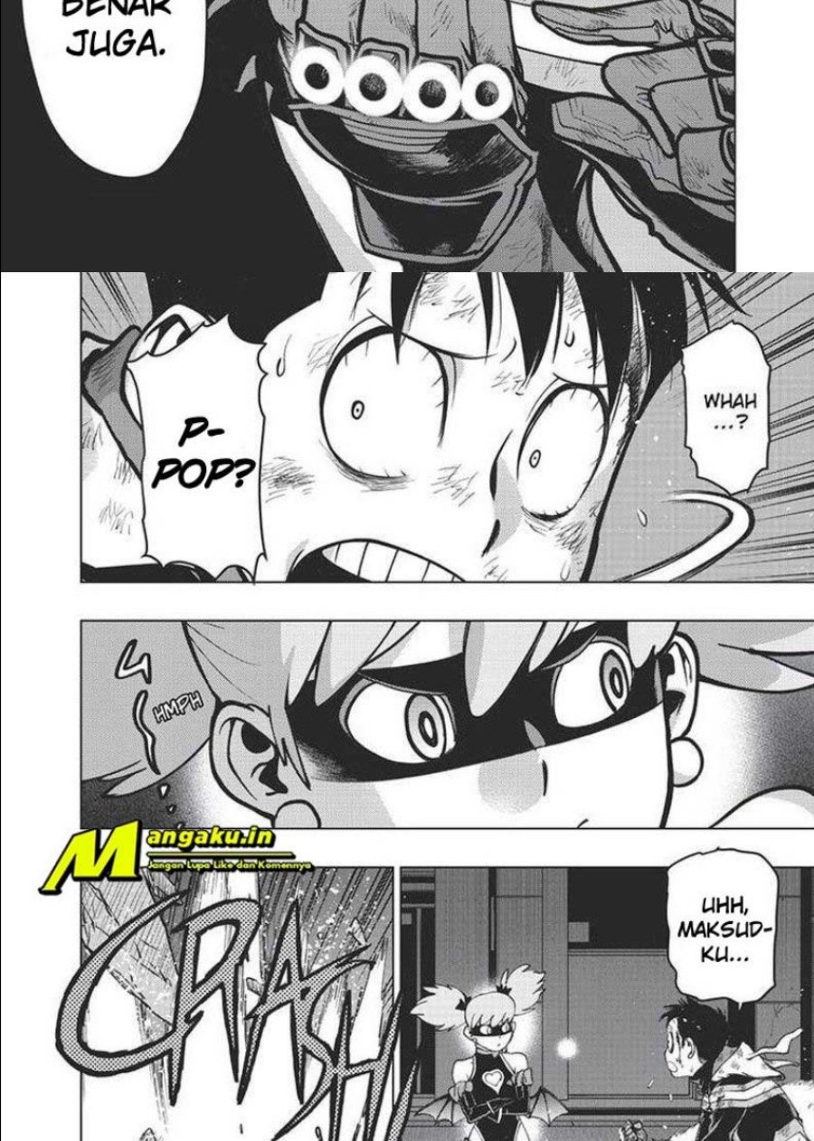 Vigilante: Boku no Hero Academia Illegals Chapter 117 Gambar 9