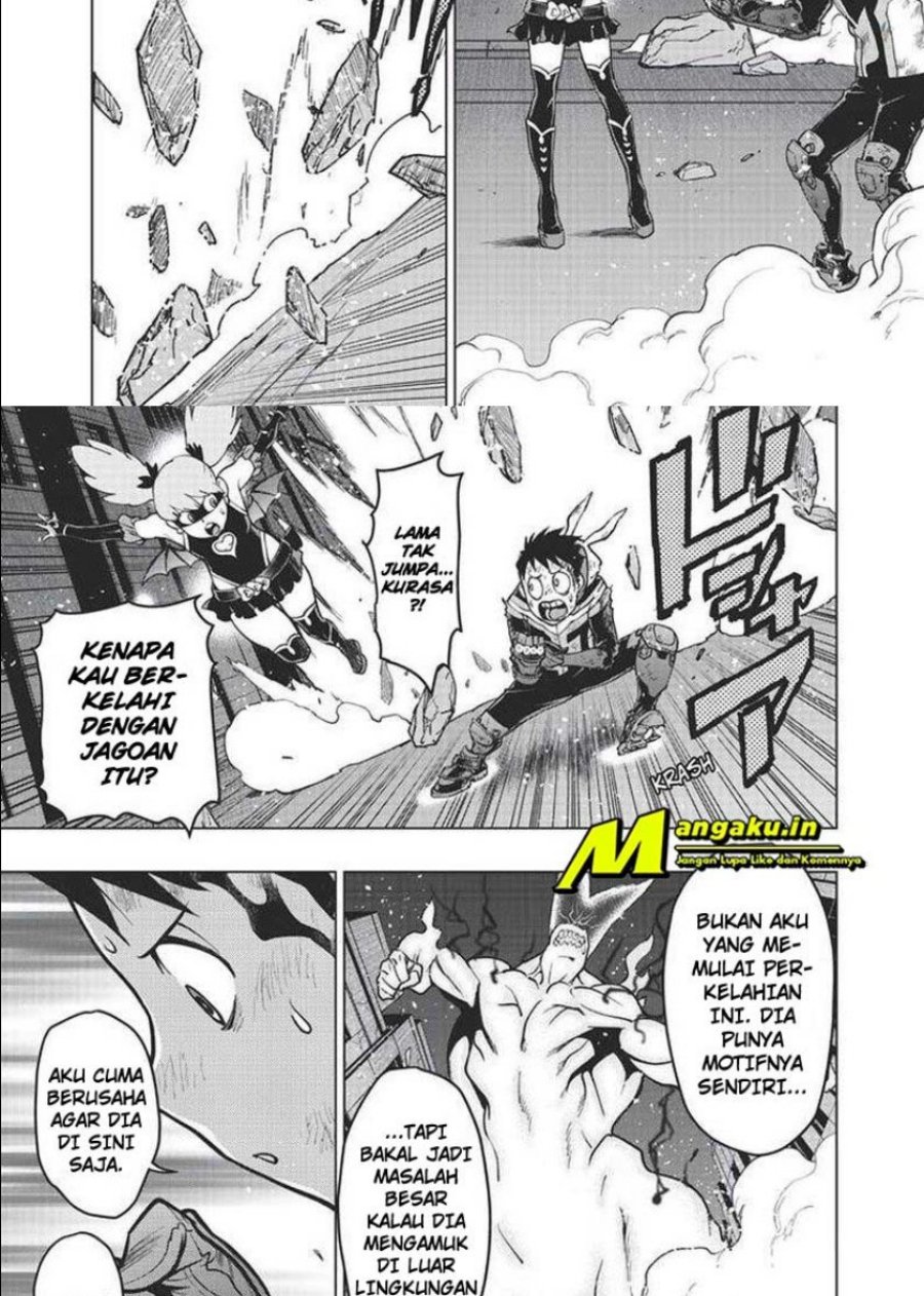 Vigilante: Boku no Hero Academia Illegals Chapter 117 Gambar 10