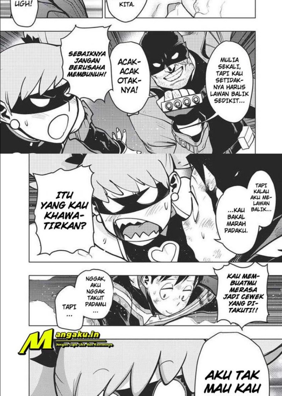 Vigilante: Boku no Hero Academia Illegals Chapter 117 Gambar 11