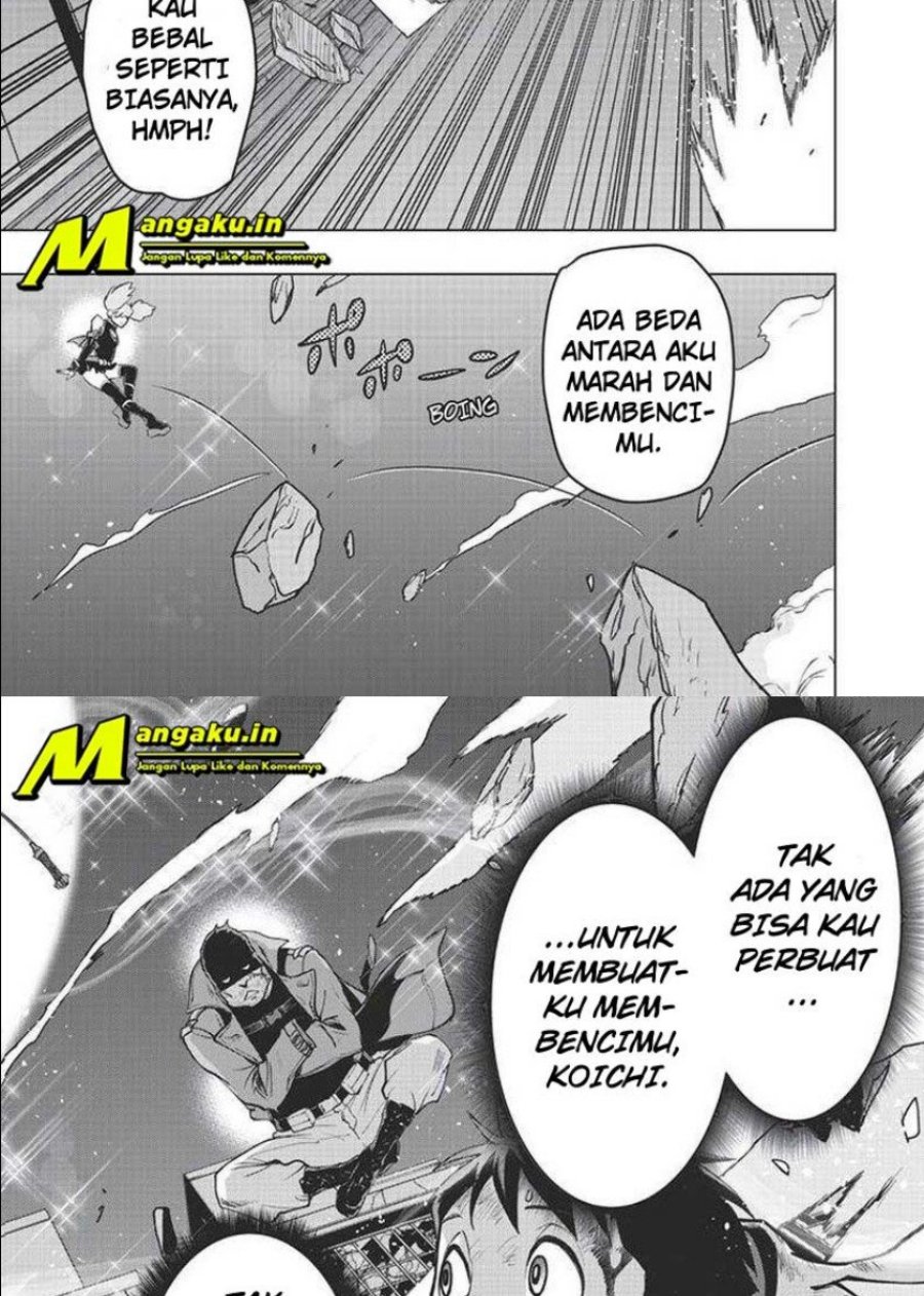 Vigilante: Boku no Hero Academia Illegals Chapter 117 Gambar 13