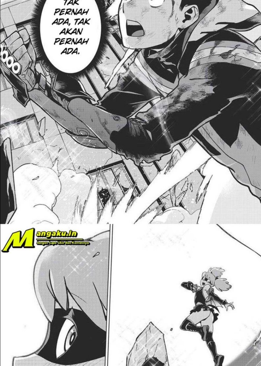 Vigilante: Boku no Hero Academia Illegals Chapter 117 Gambar 14