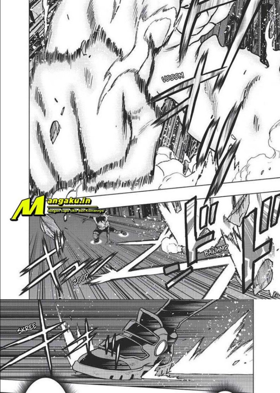 Vigilante: Boku no Hero Academia Illegals Chapter 117 Gambar 16