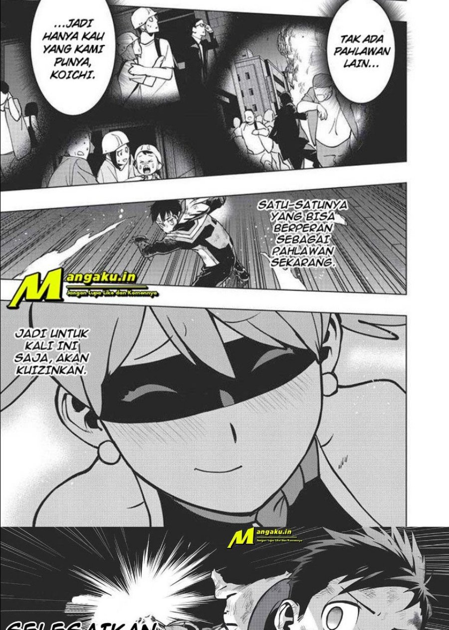 Vigilante: Boku no Hero Academia Illegals Chapter 117 Gambar 17