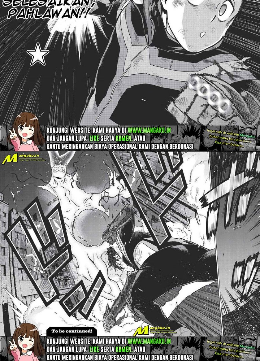 Vigilante: Boku no Hero Academia Illegals Chapter 117 Gambar 18