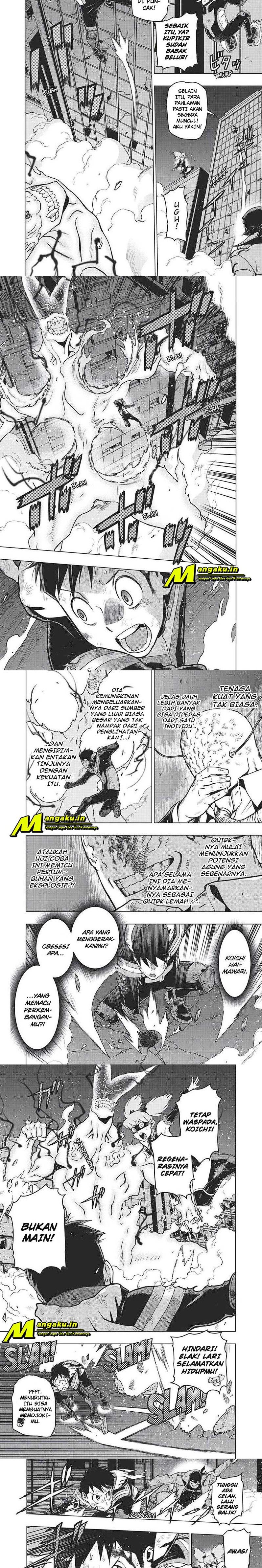 Vigilante: Boku no Hero Academia Illegals Chapter 118 Gambar 3