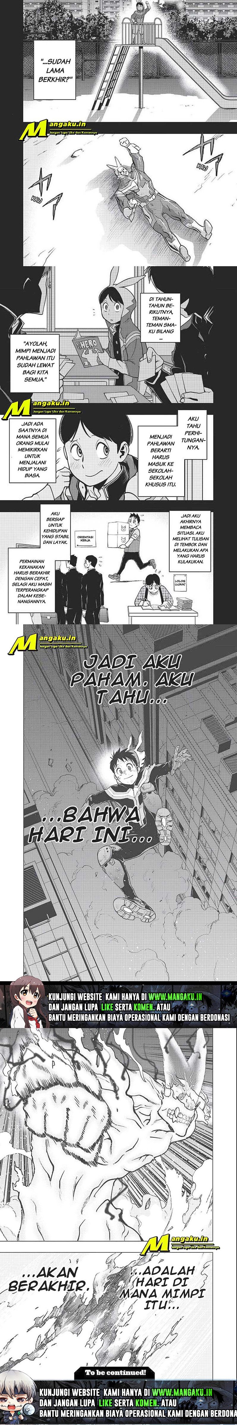 Vigilante: Boku no Hero Academia Illegals Chapter 118 Gambar 5