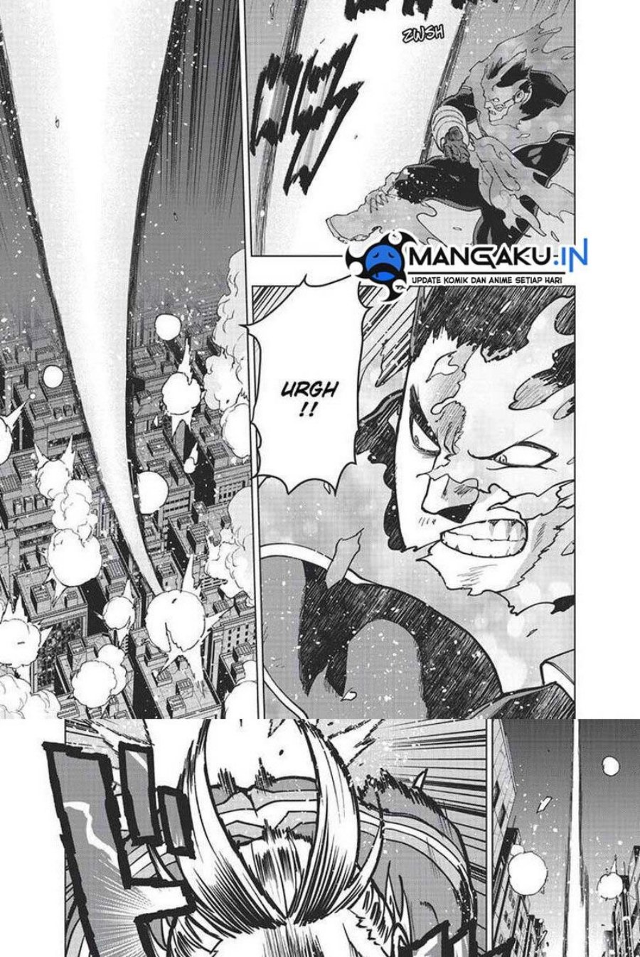 Vigilante: Boku no Hero Academia Illegals Chapter 122 Gambar 12