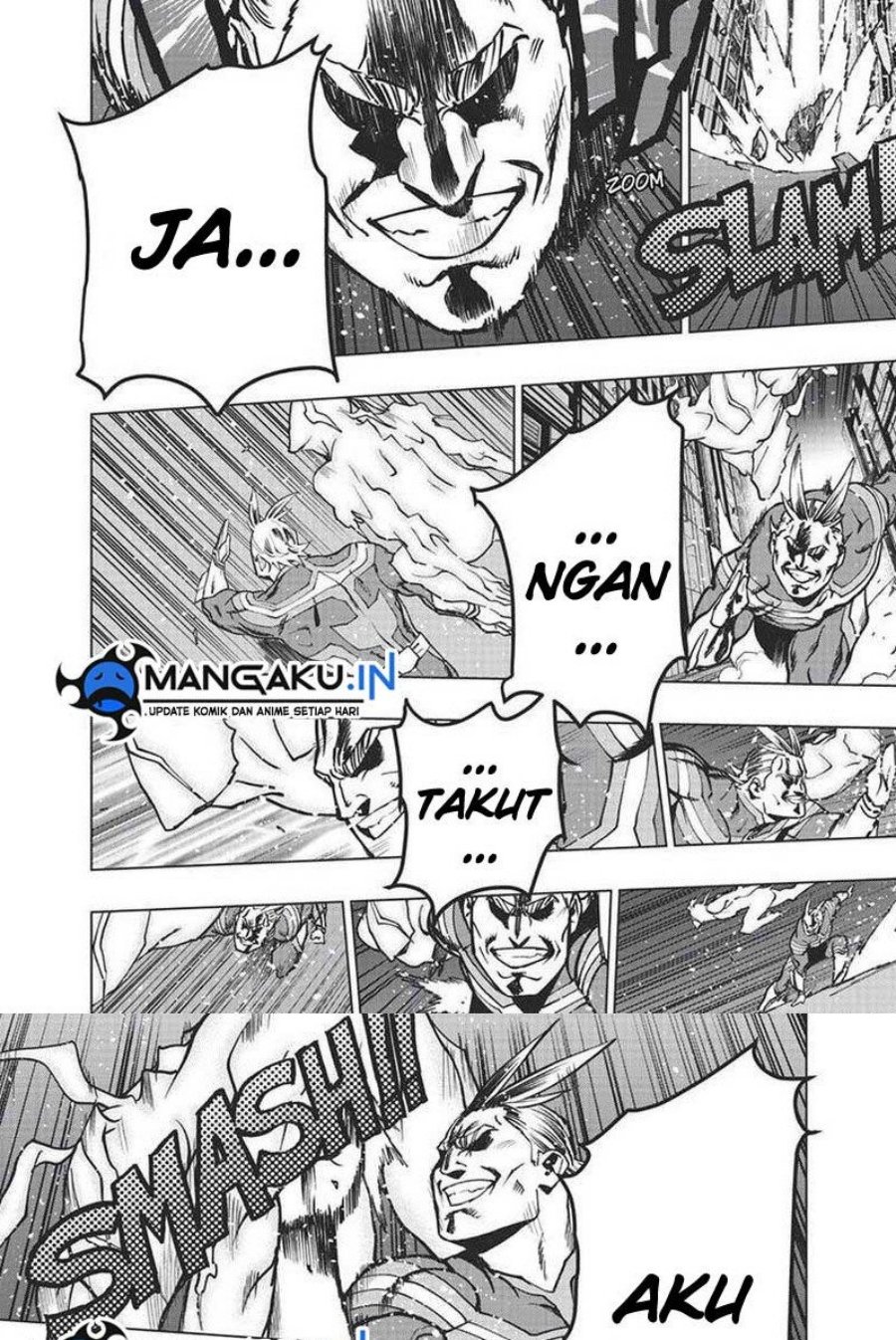 Vigilante: Boku no Hero Academia Illegals Chapter 122 Gambar 13