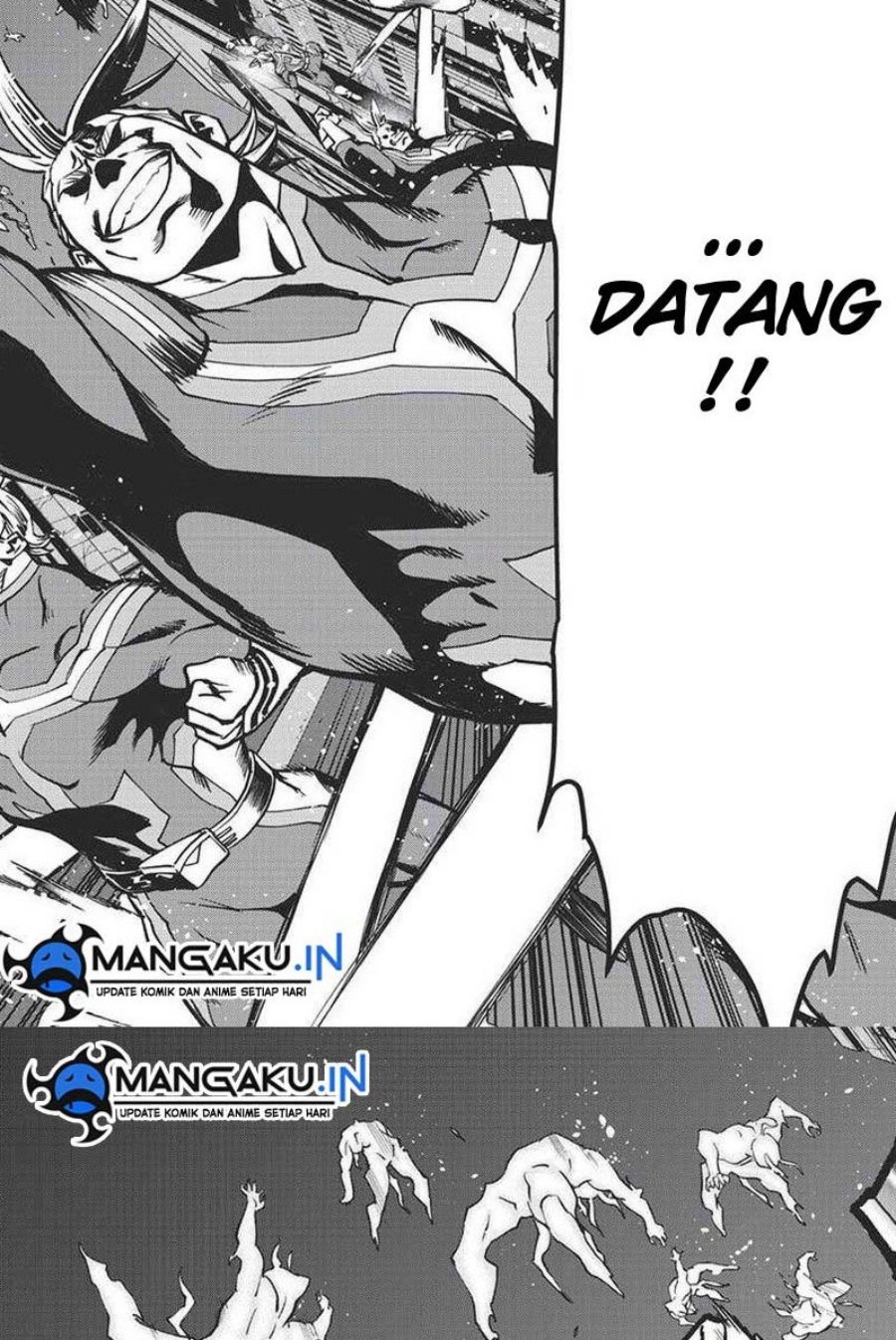 Vigilante: Boku no Hero Academia Illegals Chapter 122 Gambar 15
