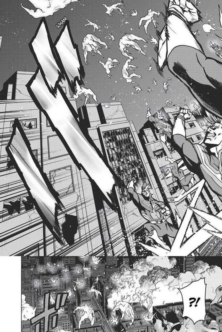 Vigilante: Boku no Hero Academia Illegals Chapter 122 Gambar 16