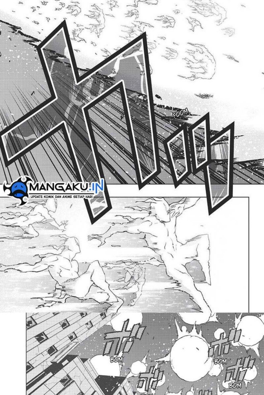 Vigilante: Boku no Hero Academia Illegals Chapter 122 Gambar 20
