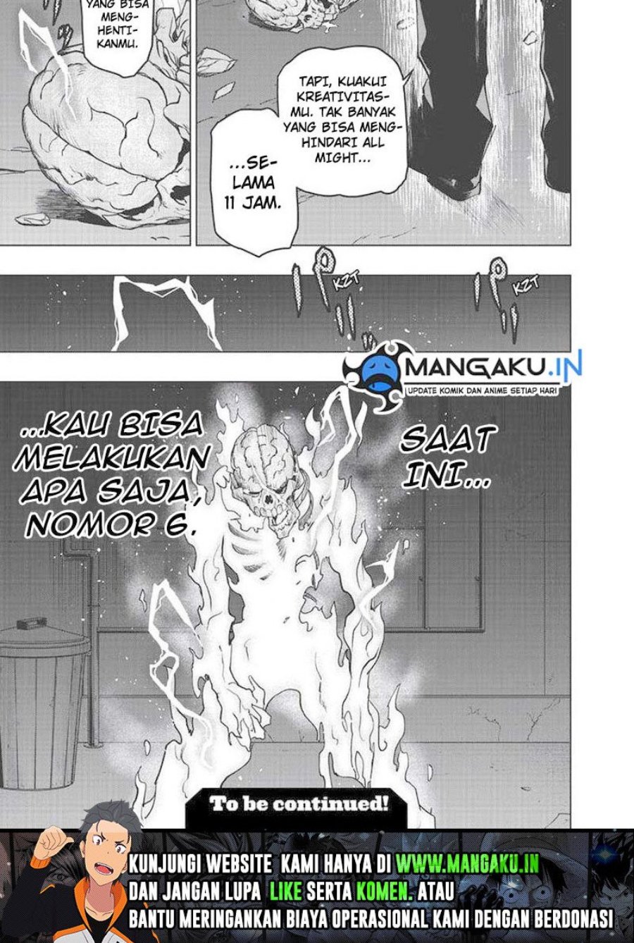 Vigilante: Boku no Hero Academia Illegals Chapter 122 Gambar 22