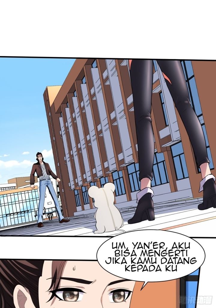 Villain Demon Son In Law Chapter 09 Gambar 2