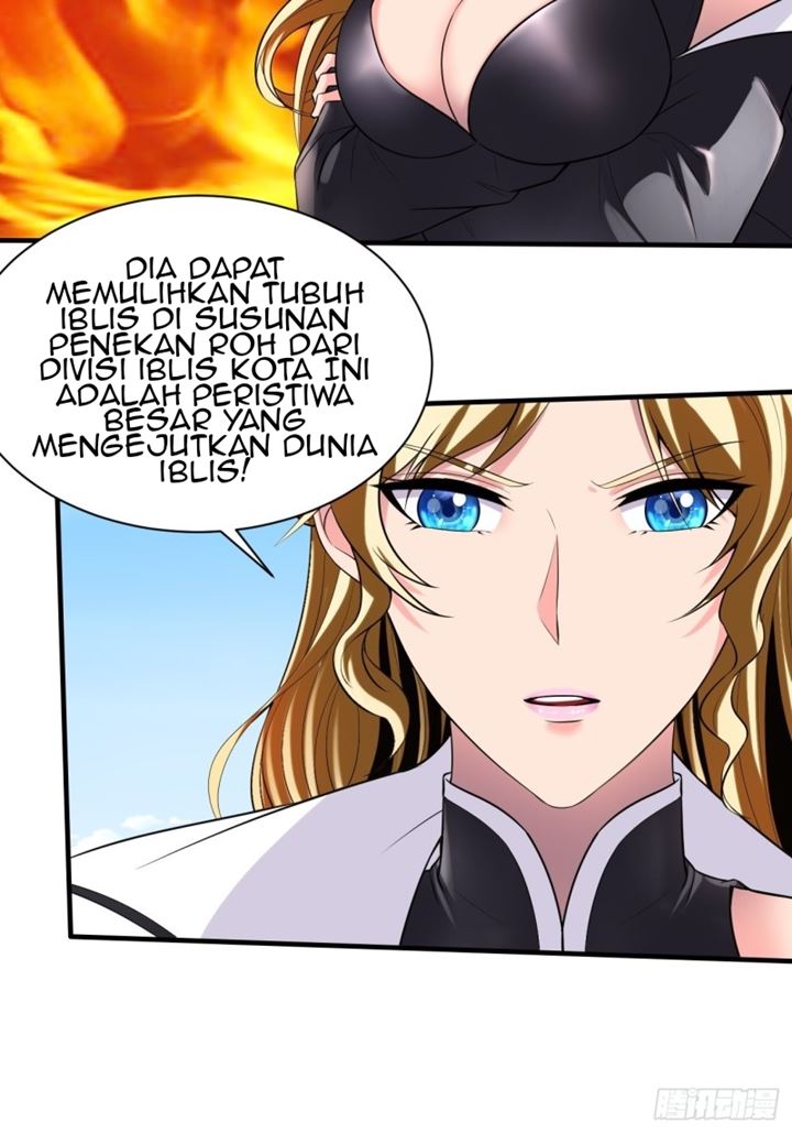 Villain Demon Son In Law Chapter 09 Gambar 5