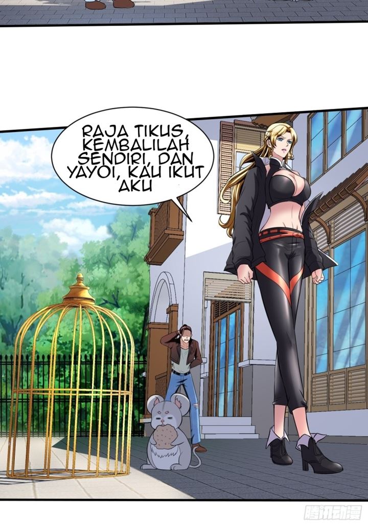 Villain Demon Son In Law Chapter 09 Gambar 12