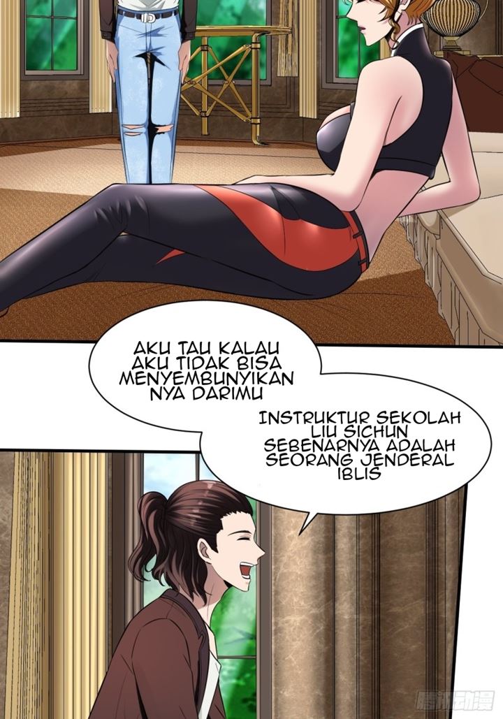 Villain Demon Son In Law Chapter 09 Gambar 14