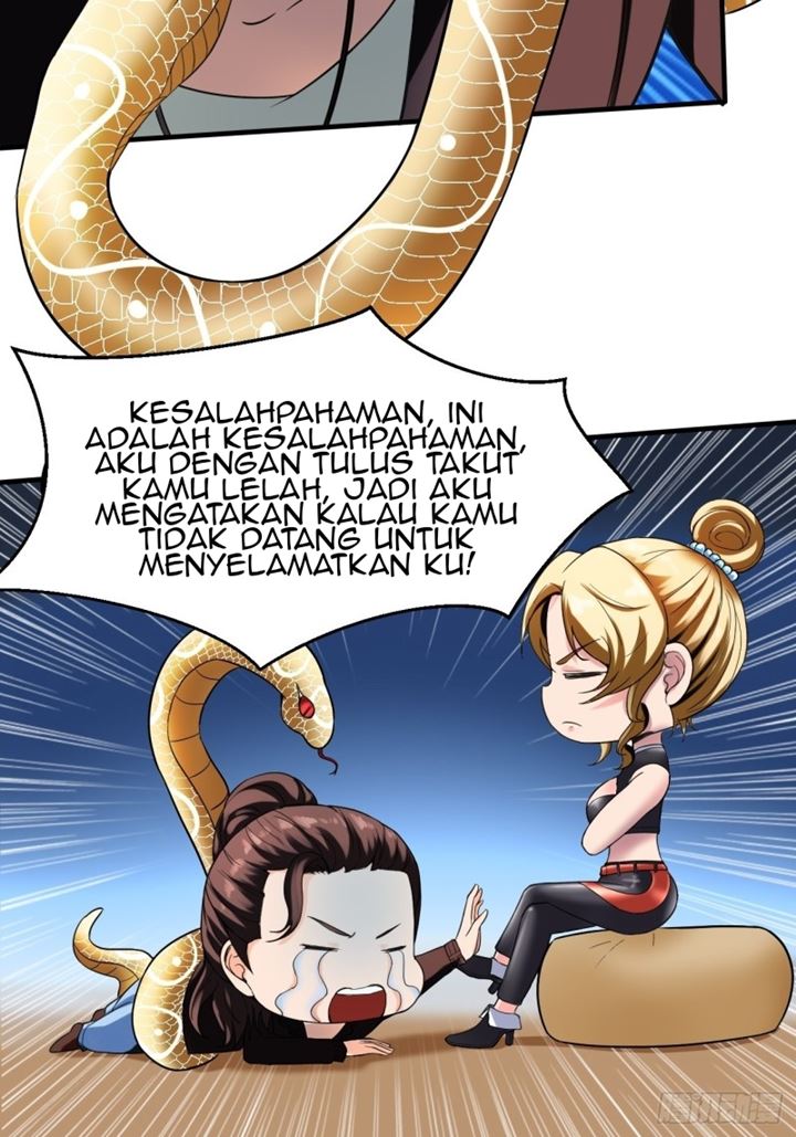 Villain Demon Son In Law Chapter 09 Gambar 37